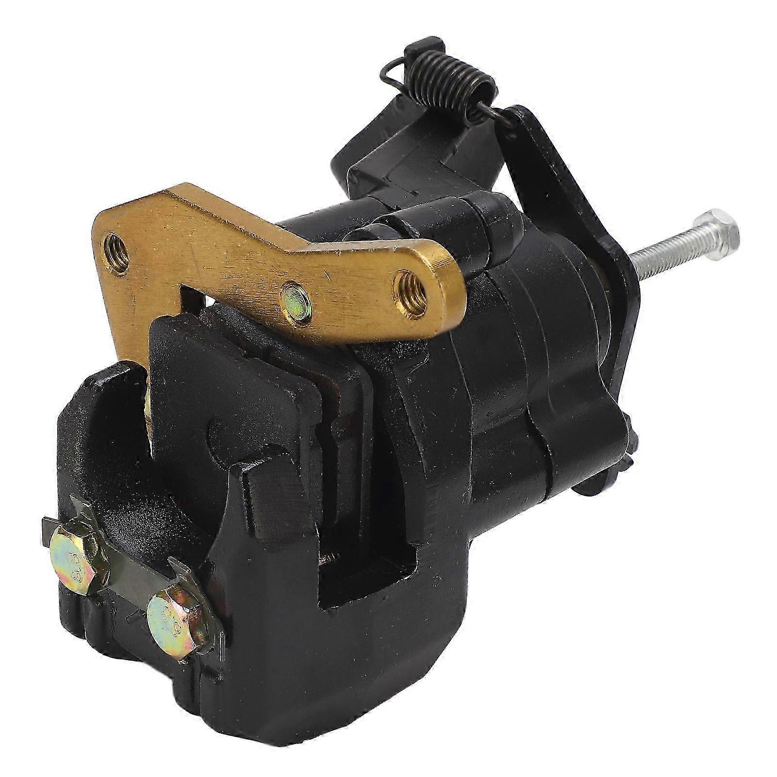 ATC 200X Rear Brake Upgrade – High-Efficiency Caliper Assembly