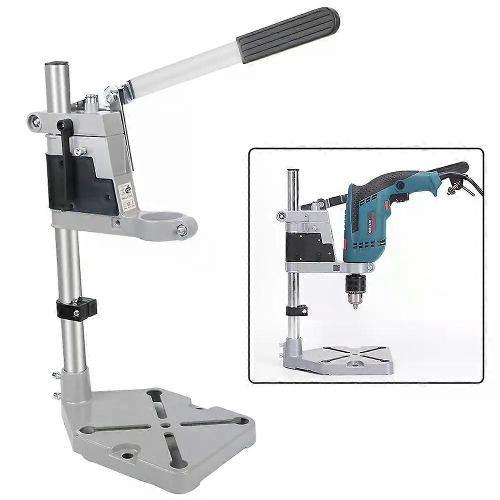 For Woodwork Rotary Tool 400mm Electric Drill Bracket Drill Holder Power Grinder Accessories Bench Drill Stand Base Frame