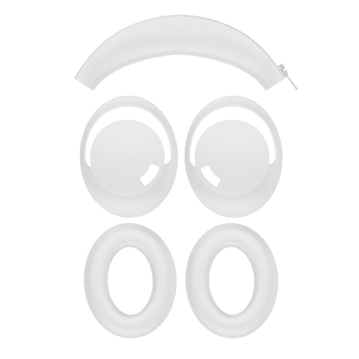 Ear Pads+Head Beam Set for SonoFlow HC905 HQ51 Headset C