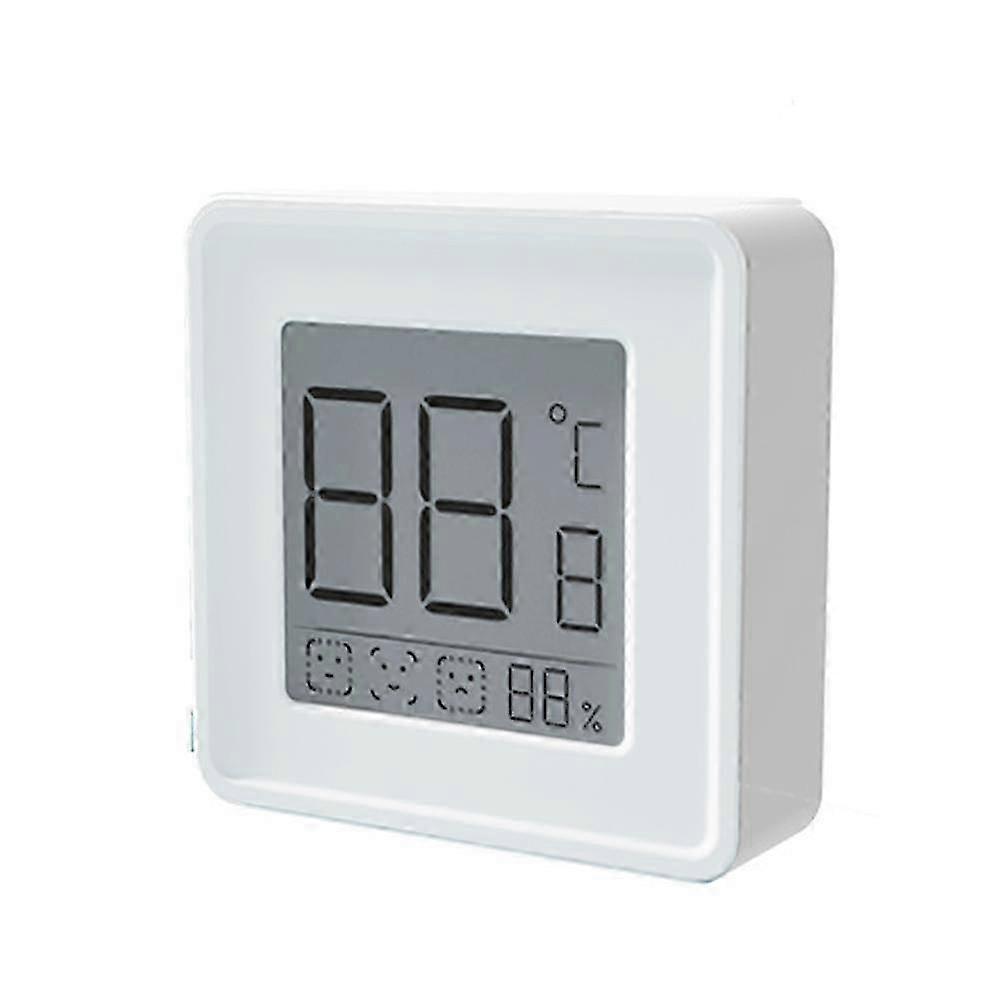 Room Temperature Hygrometer with Wall Mountable Wet and Dry Thermometer