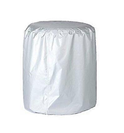 Seasonal Tire Storage Cover Bag - Dustproof Polyester Tire Bag for 4 Tires Up to 32 Inch Diameter with Drawstring Closure