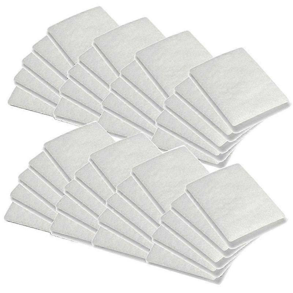 suitable for 100pcs universal cpap replacement filters for airsense s9/s10