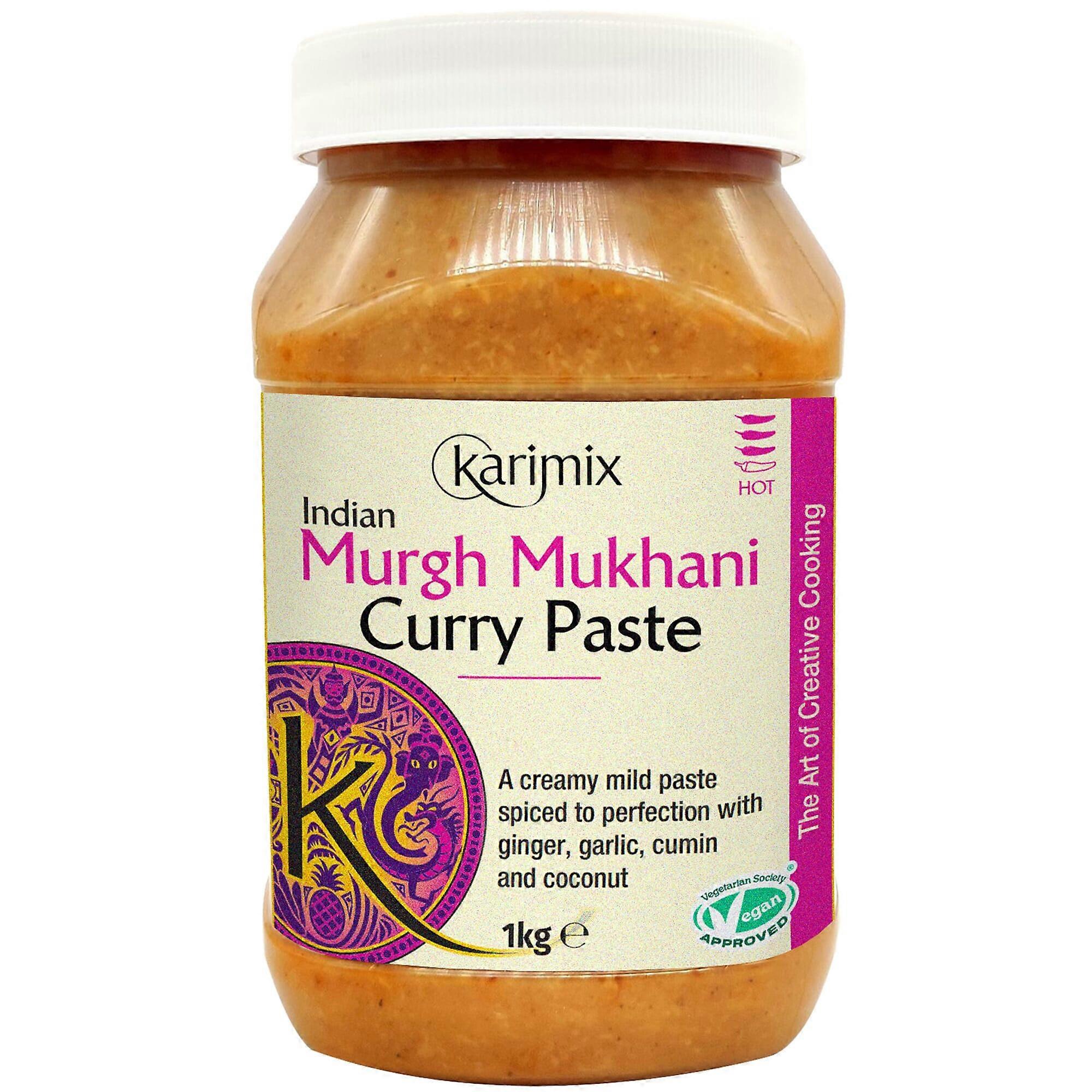 Karimix Murgh Mukhani Curry Paste 1Kg