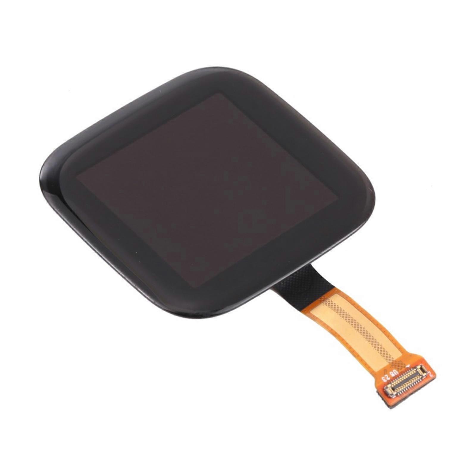 Οθόνη LCD και Digitizer για 2 ανταλλακτικά οθόνη αφής Digitizer πλήρες τμήμα επισκευής οθόνης ρολογιών συνελεύσεων