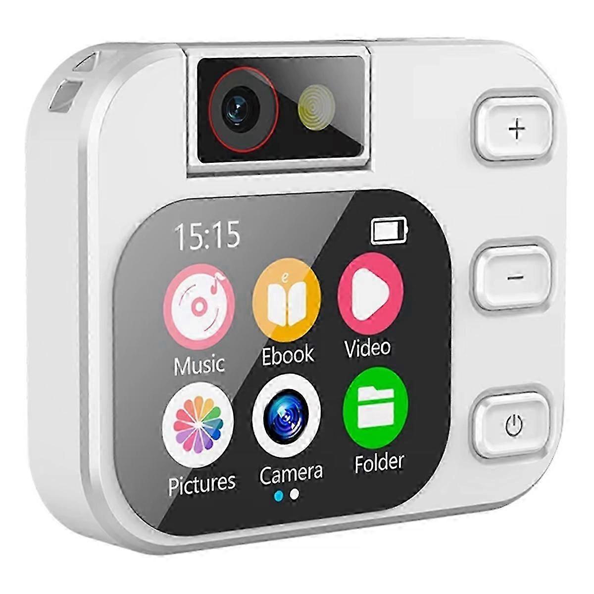 New X19 Mini Voice Recorder 2.2 Touch Screen OTG Type-C Bluetooth