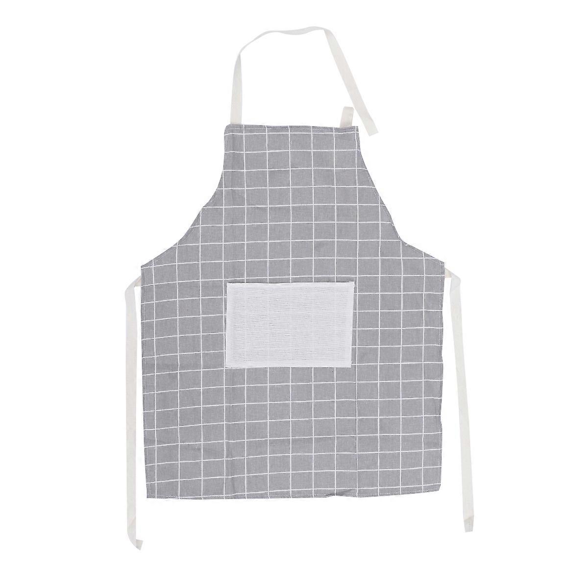 Men's Dustproof Apron, Functional and Stylish, Great for Meal Preparation