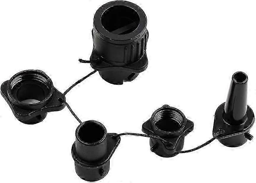 Opblaasbare boot / sup en kite pomp adapter - luchtklep adapter voor conventionele pomp
