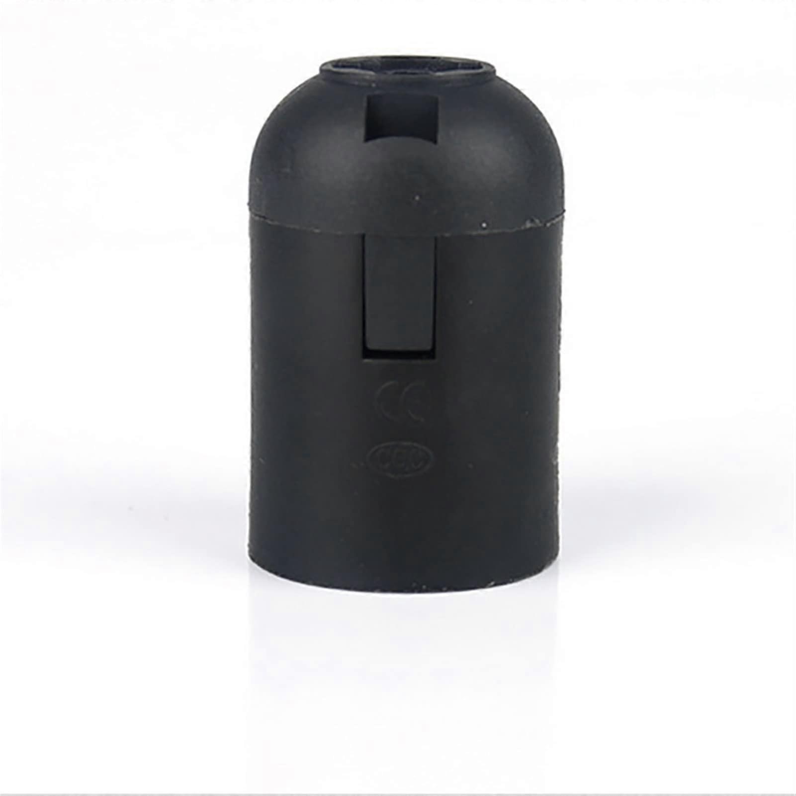 Light Fittings Bulb Holder,Light Bulb Adapter,2 Pieces/Lot E27 Lamp Base Lighting Power Socket