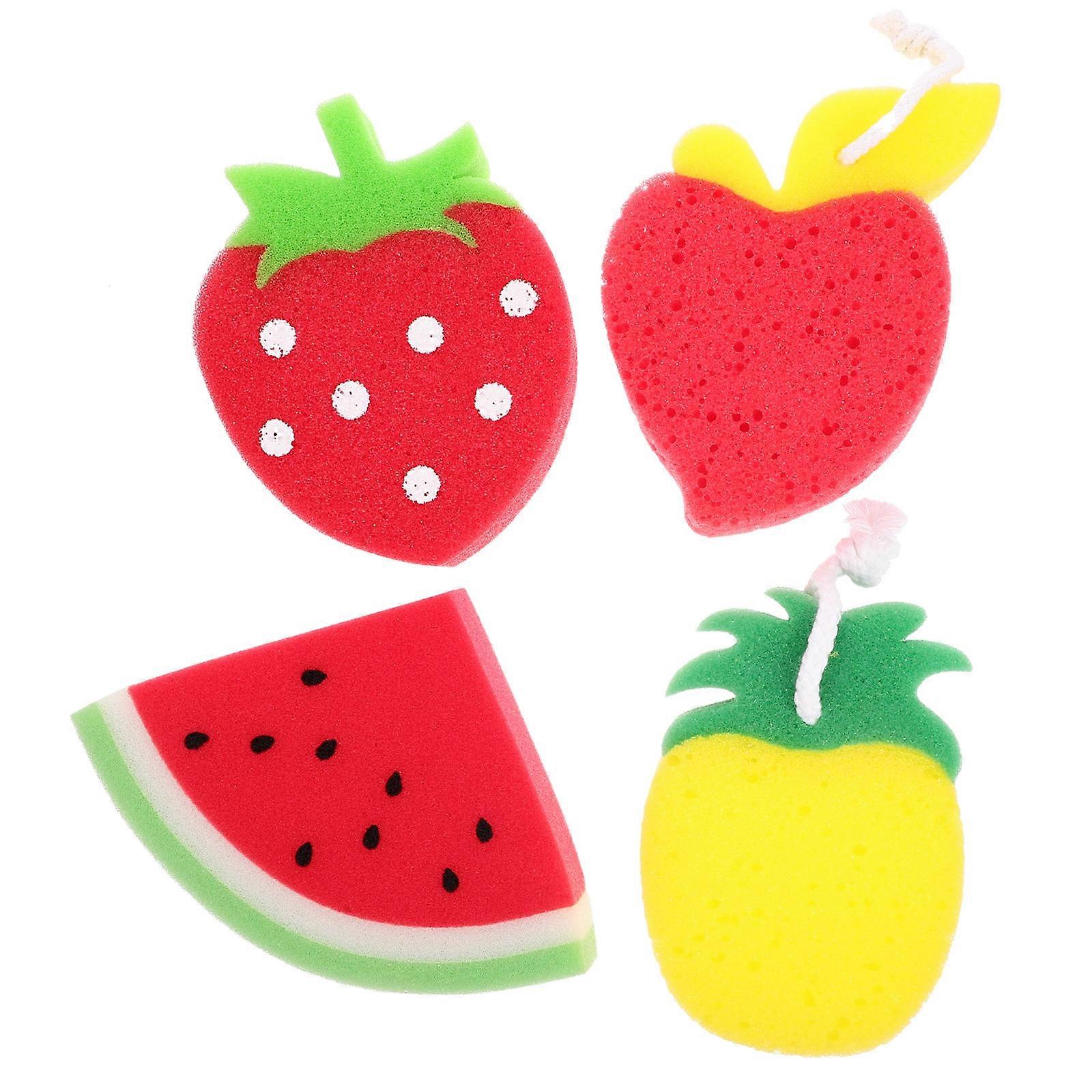 Innovative Cleaning Sponge for Enhanced Kitchen Hygiene and Quick Results