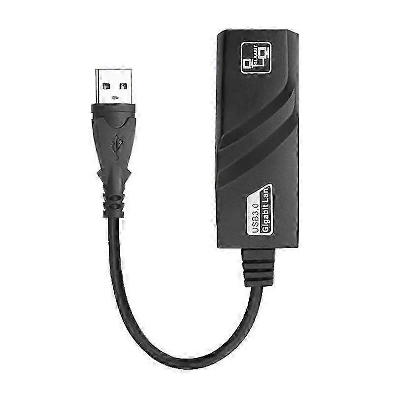JSM 10 / 100 Mbps USB 3.0 naar RJ45 Ethernet-adapter