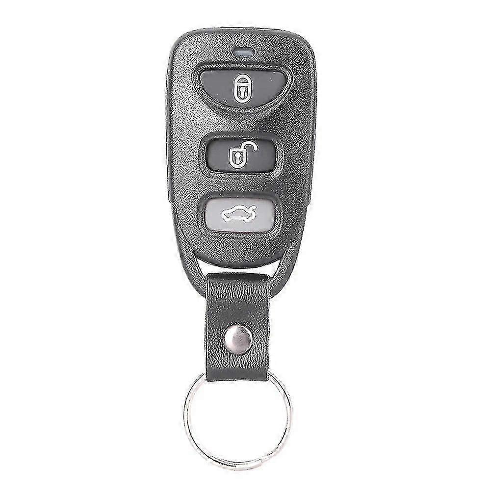 3 Buttons Remote Key Fob Shell Case PG157 for 2007-2010 KIA Sorento