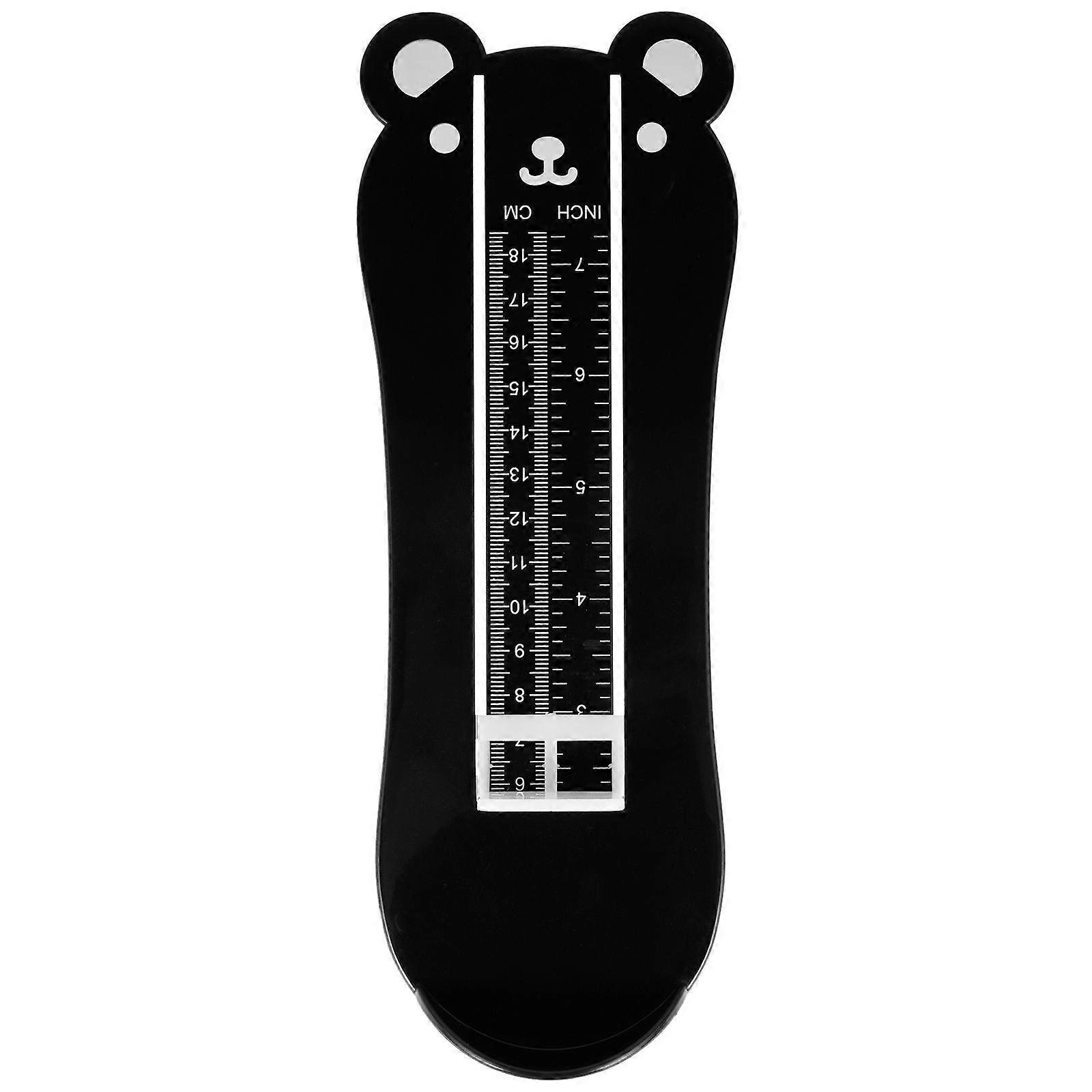 Infant Foot Measuring Device Kids Shoe Sizer Foot Measuring Device Shoe Sizer Gauge Tool