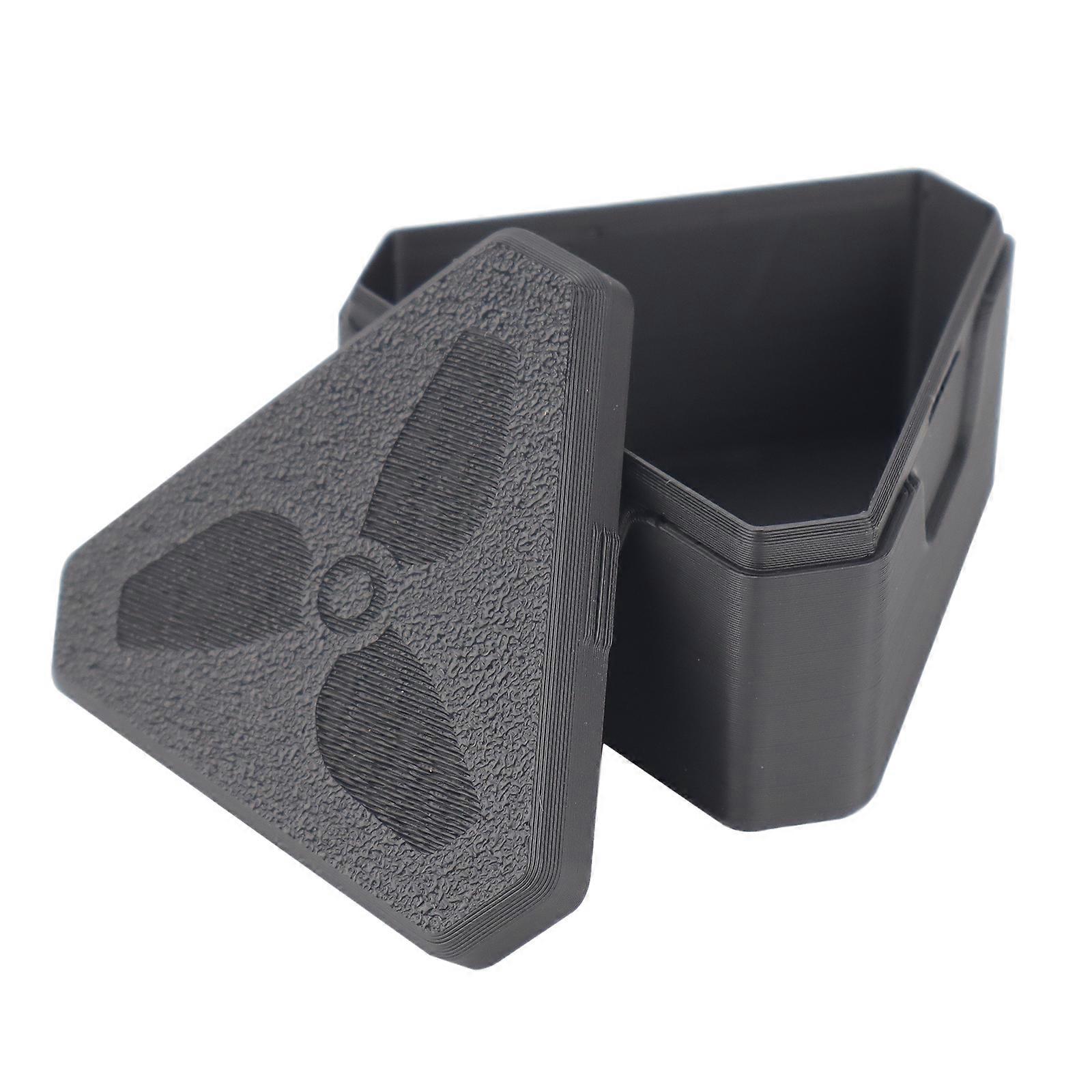 Portable Paddle Keeper for Drones Paddles Plastic Construction, Stores 4 Propellers with Ease
