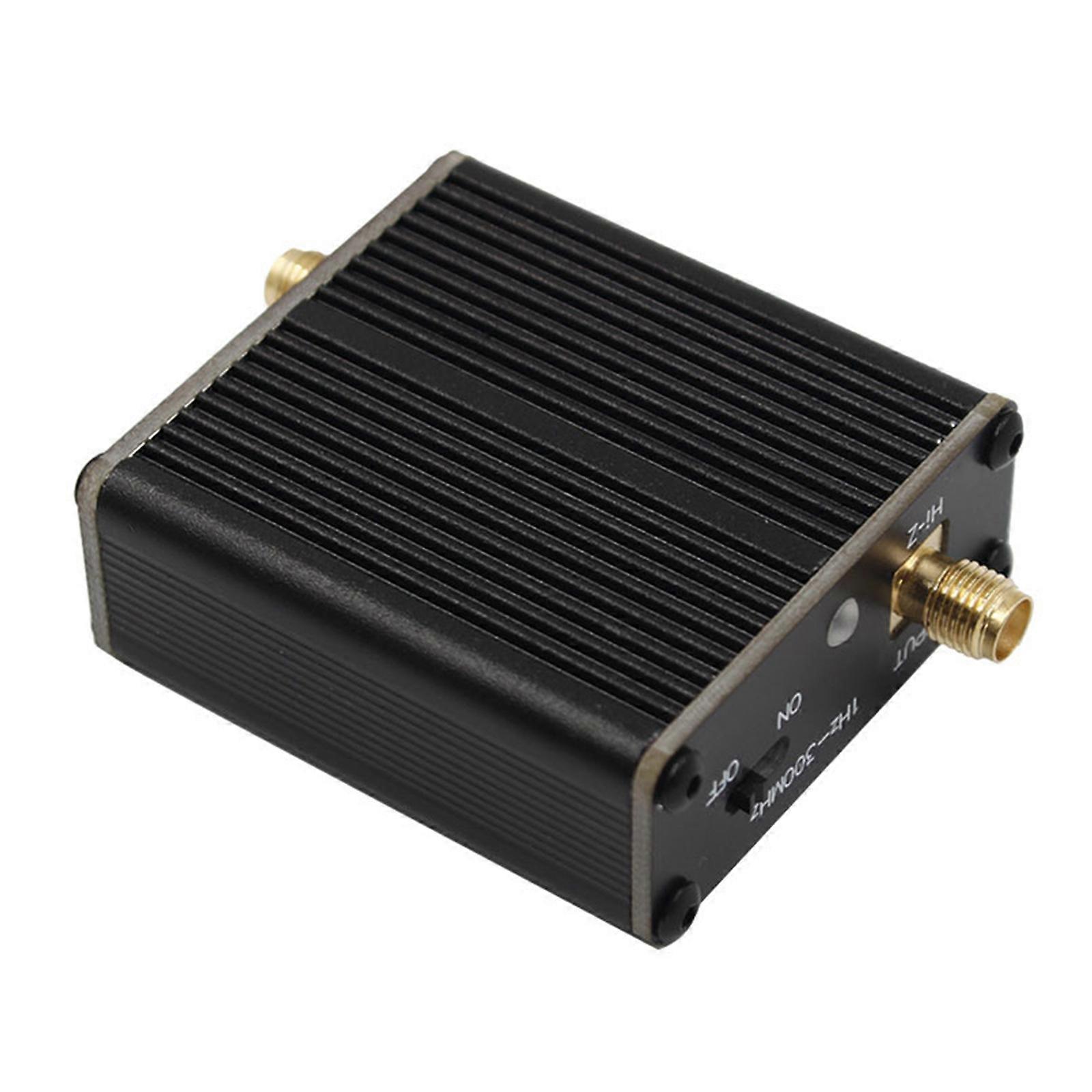 HFDY DSP DSP2 Malakit Alıcısı için Yüksek Empedanslı Amplifikatör Alım Performanslarını İyileştirir