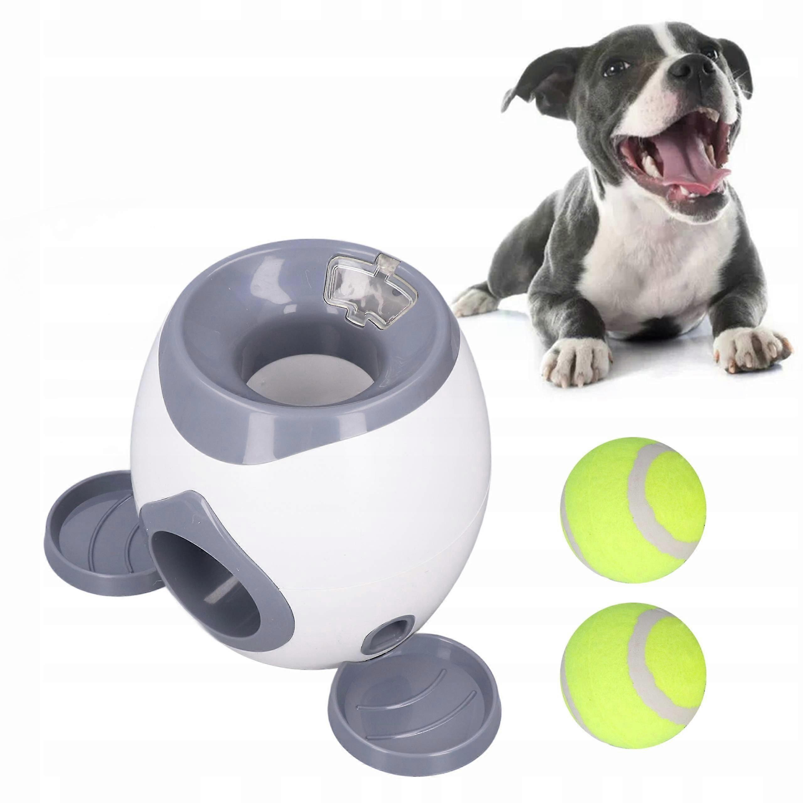 Automatic Ball Launcher For Dogs