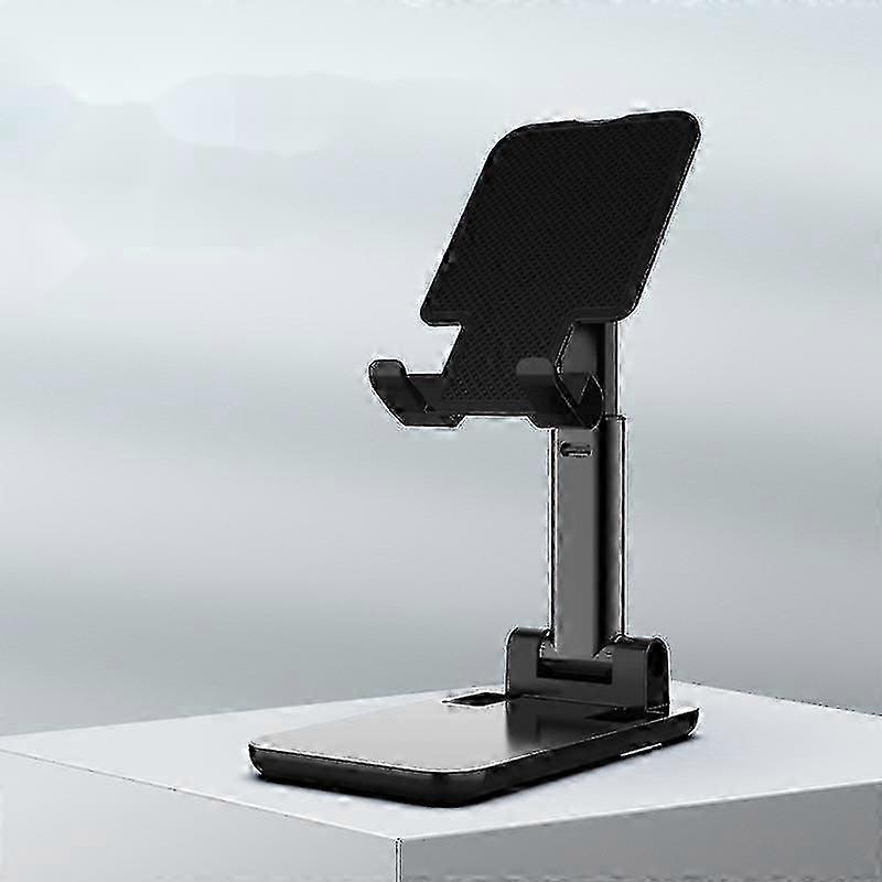 360度デスクトップ携帯電話ブラケットを回転Tiktokライブブロードキャストギフトタブレット携帯電話ブラケットを折りたたんで収納する