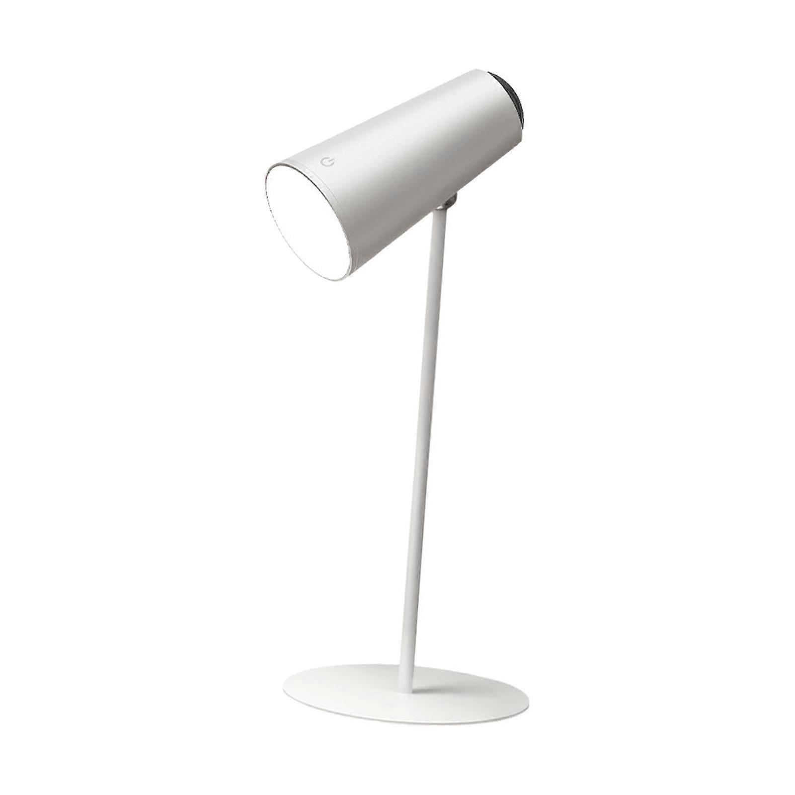 Tischlampe mit Projektor Tragbare Schreibtischlampe für Patio Dining Restaurant