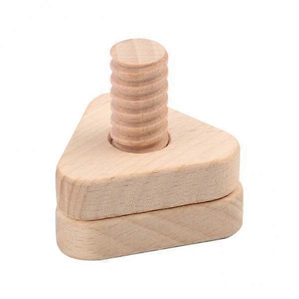 Creative Screw And Nut Building Kit for Children's STEM Education