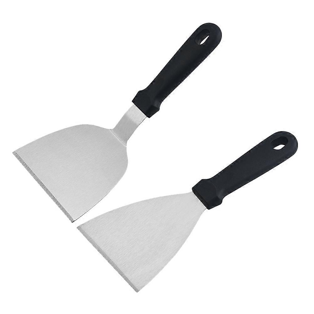 Versatile Kitchen Tool, Heat Proof Spatula Perfect for BBQ and Steak