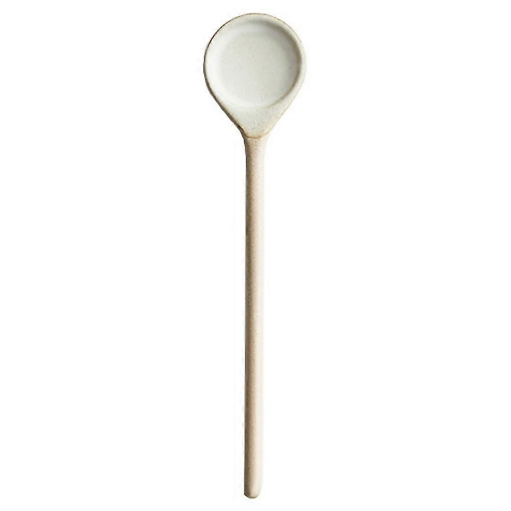 Charming Dessert Spoons for Versatile Use or Cafes, Lightweight Build