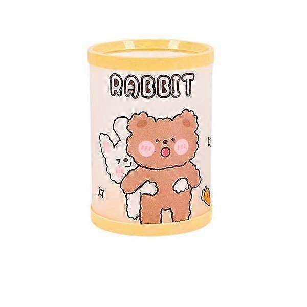 Silicone pen holder Pen cup Pen pot (2-pack)