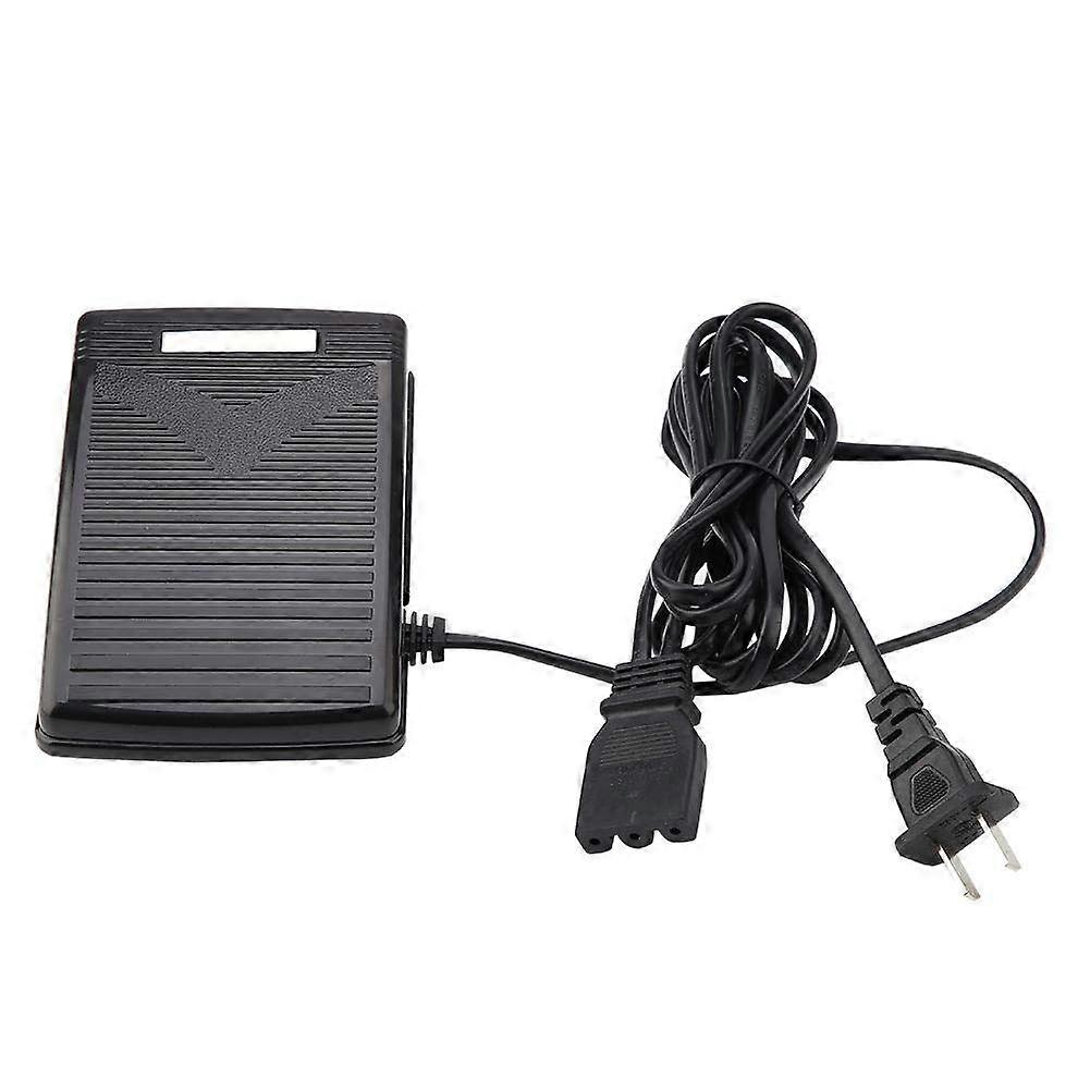 110v Sewing Foot Pedal For Singer 4411 4423 Models US Plug Replacement Part