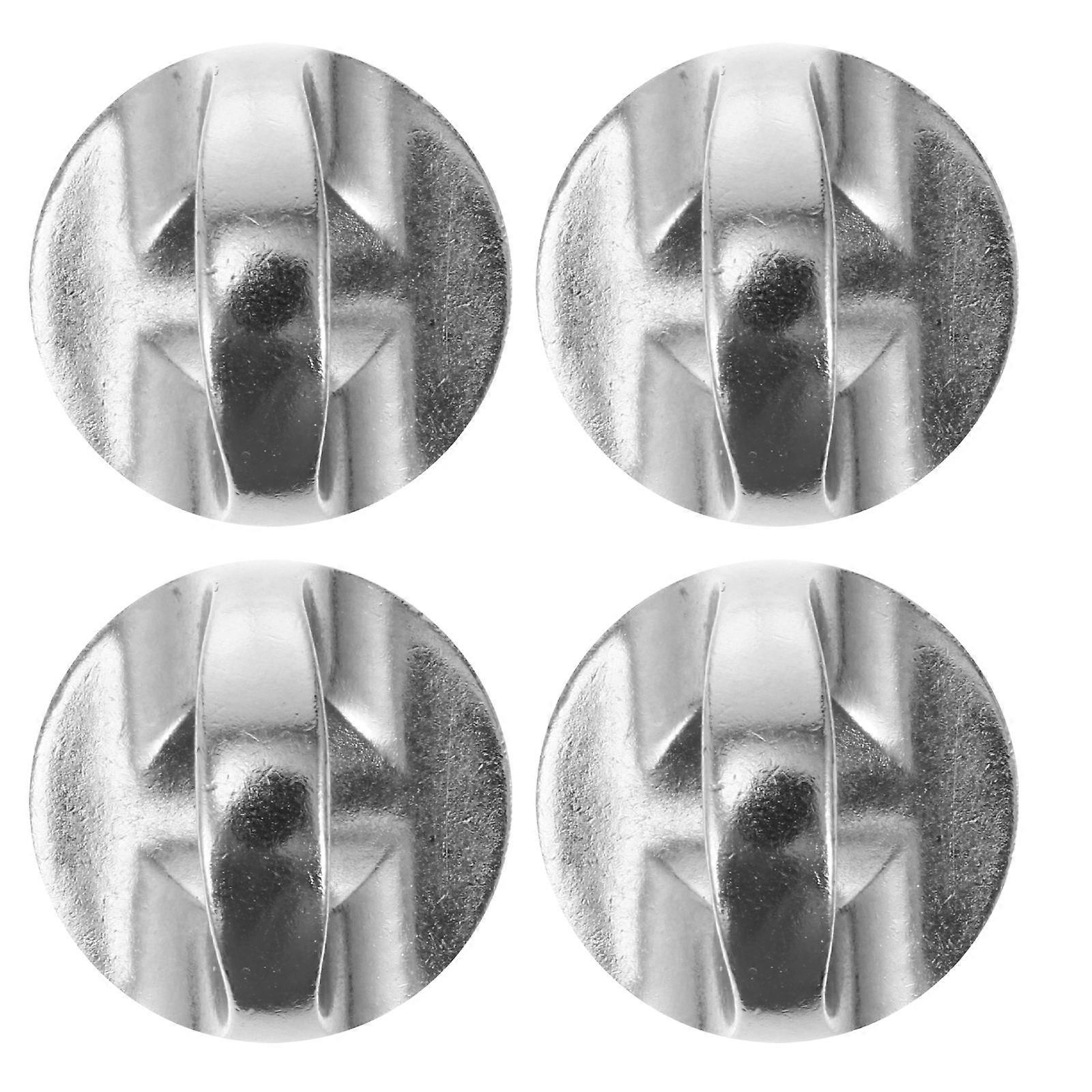 Adaptateur de caméra avec matériau en zinc et conception à dégagement rapide pour la fixation en argent 1/4 de pouce