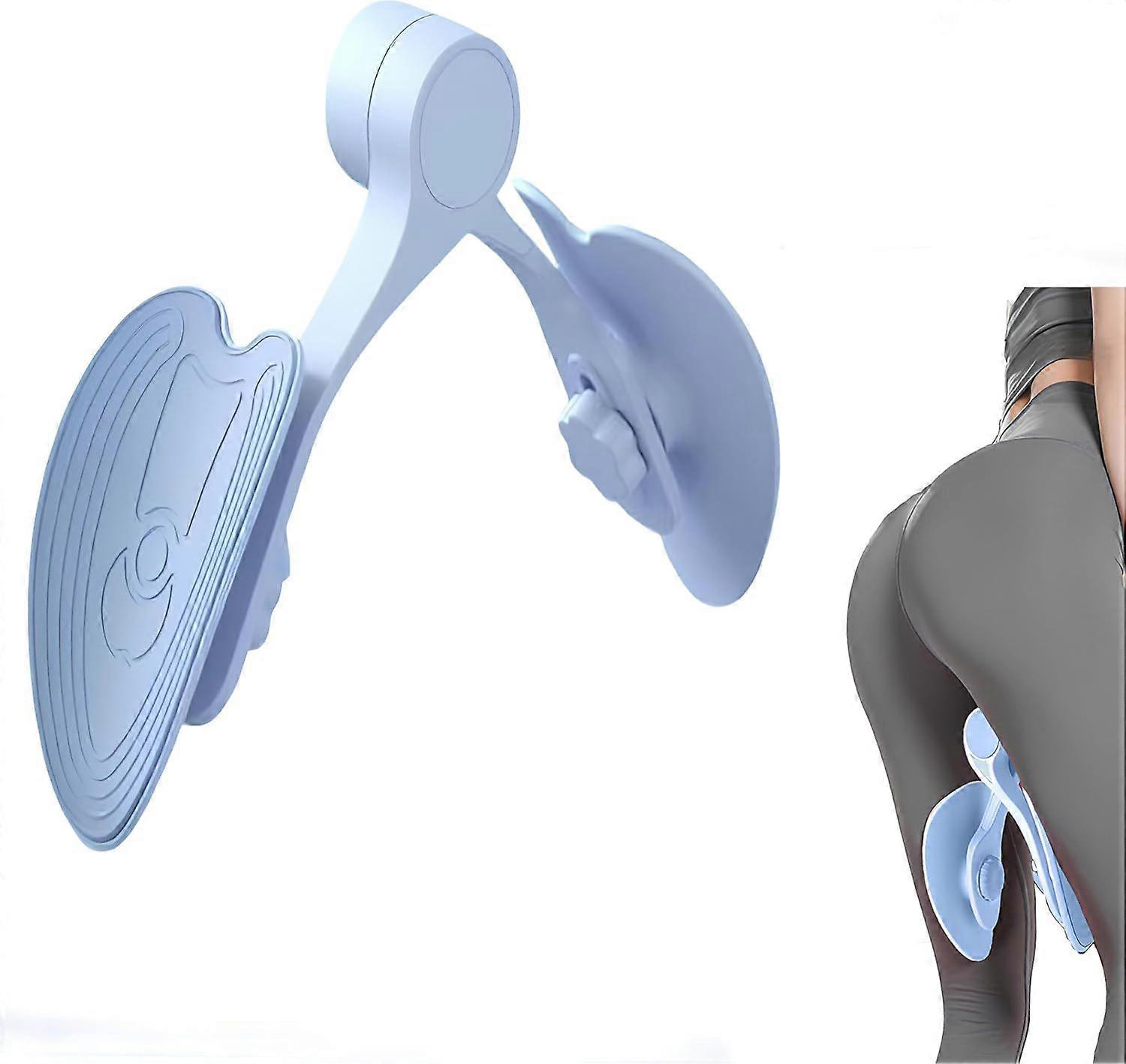 Premium Thigh Master & Kegel Exerciser - Adjustable Resistance Pelvic Floor