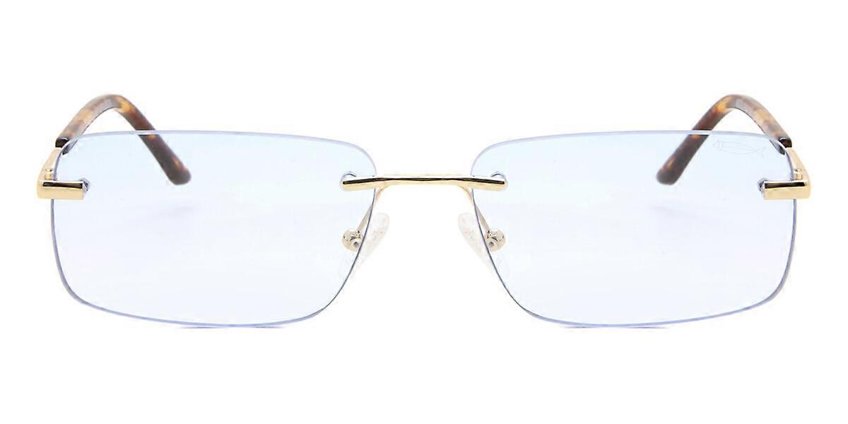 Saraghina ADOLFO 791AZ Unisex Sunglasses