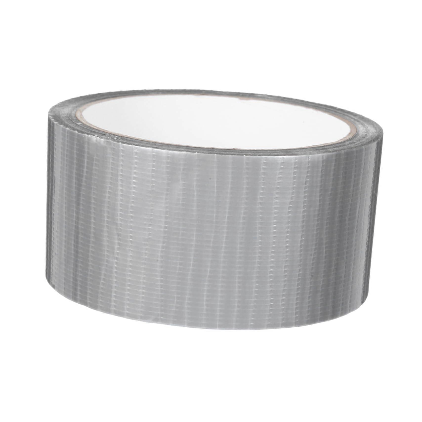 Durable Weather-Resistant Window Tape 20M, Insulation Tape for Doors, Easy-to-Install Windproof Silver Strip