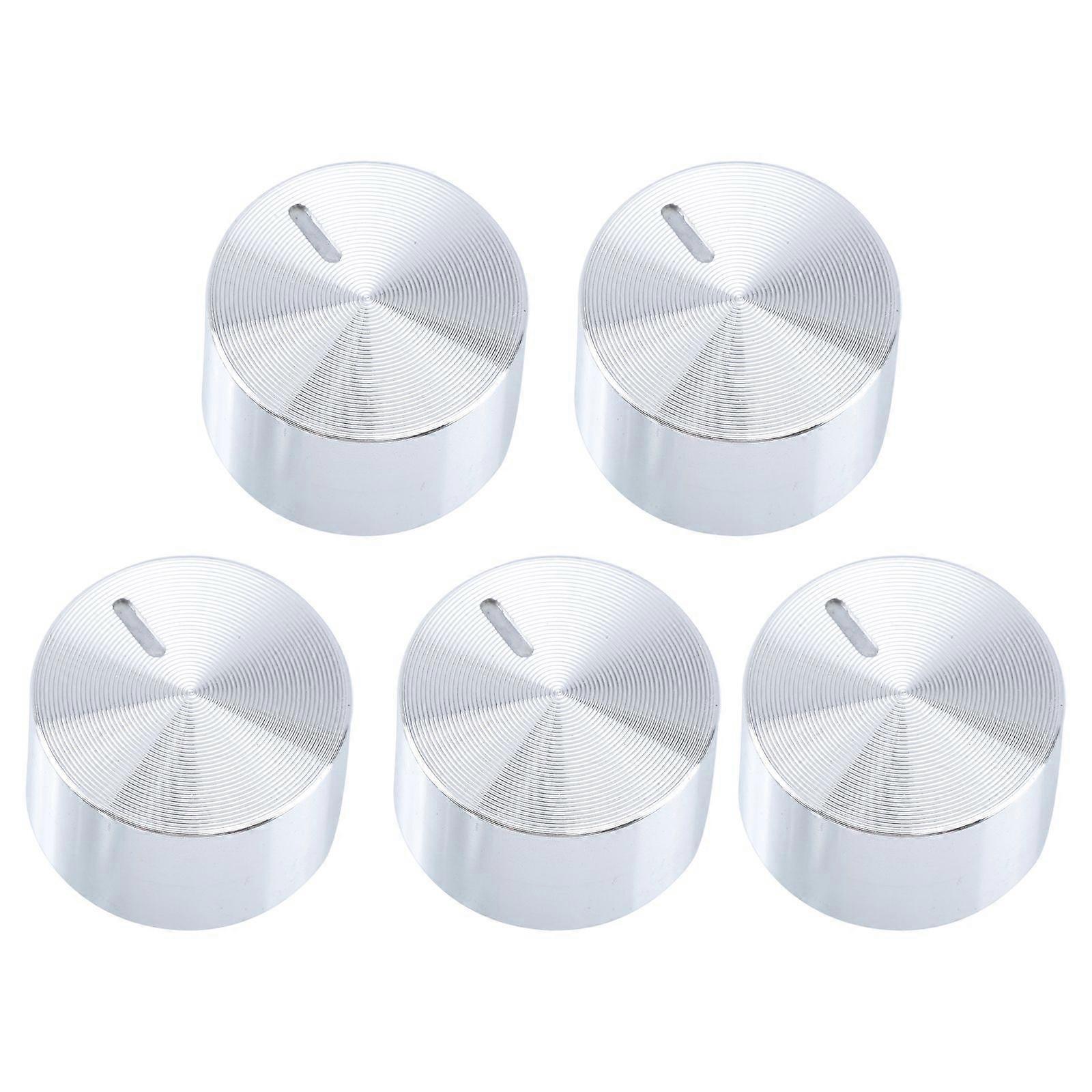 5pcs Burner Control Knobs Premium Replacement Stove Knobs Aluminium Alloy Stove Knobs