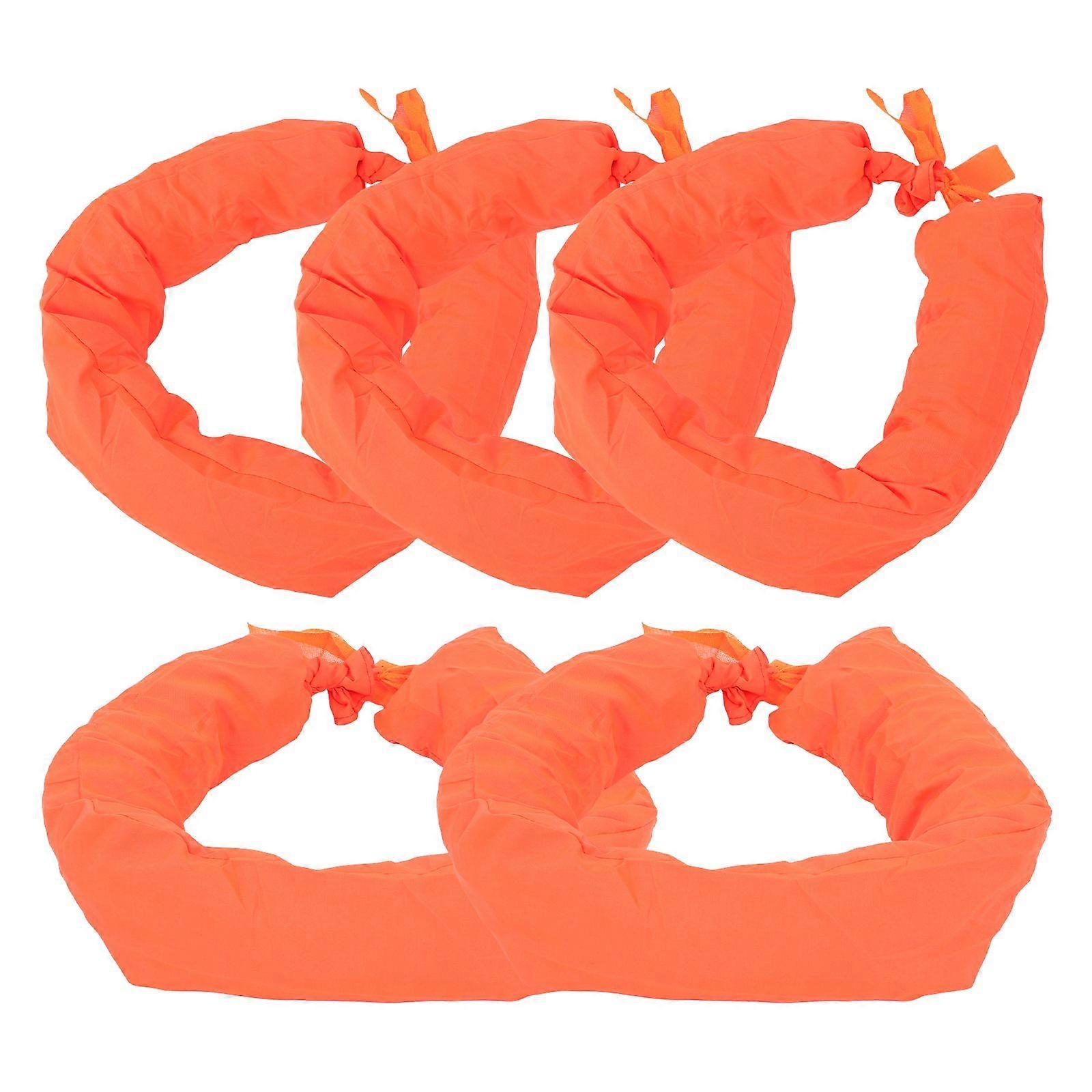 10pcs Traffic Cones Weight Bags Traffic Safety Cones Sandbags Street Cone Sand Bags Road Parking Cones Weighted Bags