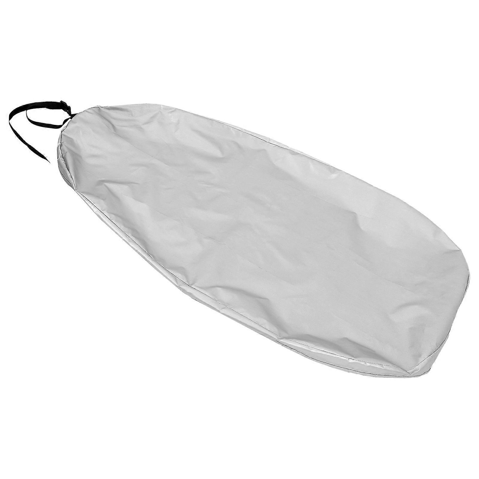 Thickened Kayak Canoe Cover Kayak Lid Cover Outdoor Storage 140.00X75.00X0.50cm 1Pack