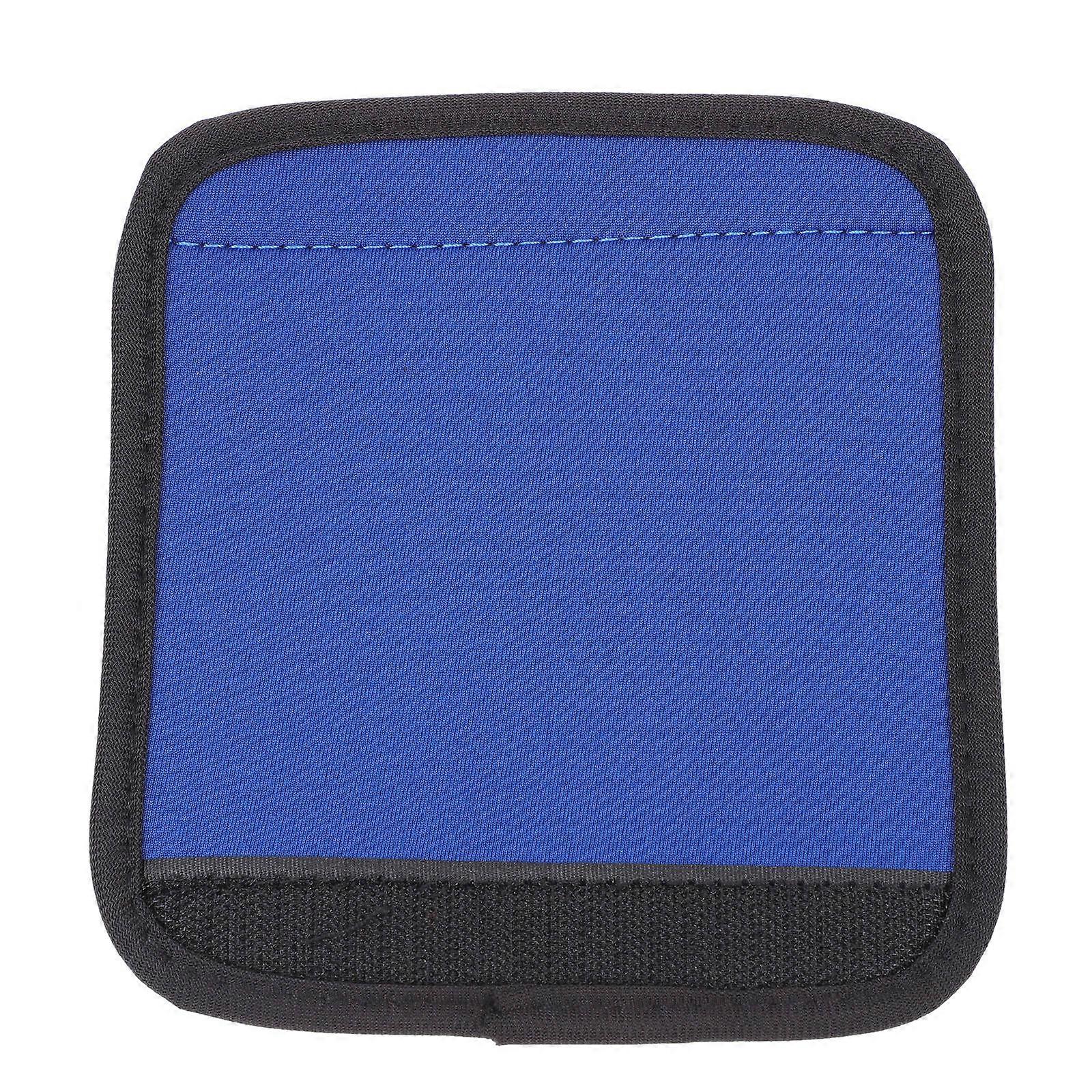 Neoprene Luggage Handle Grip Cover Durable, Easy Installation, Universal Fit for All Suitcases, Enhances Style and Comfort