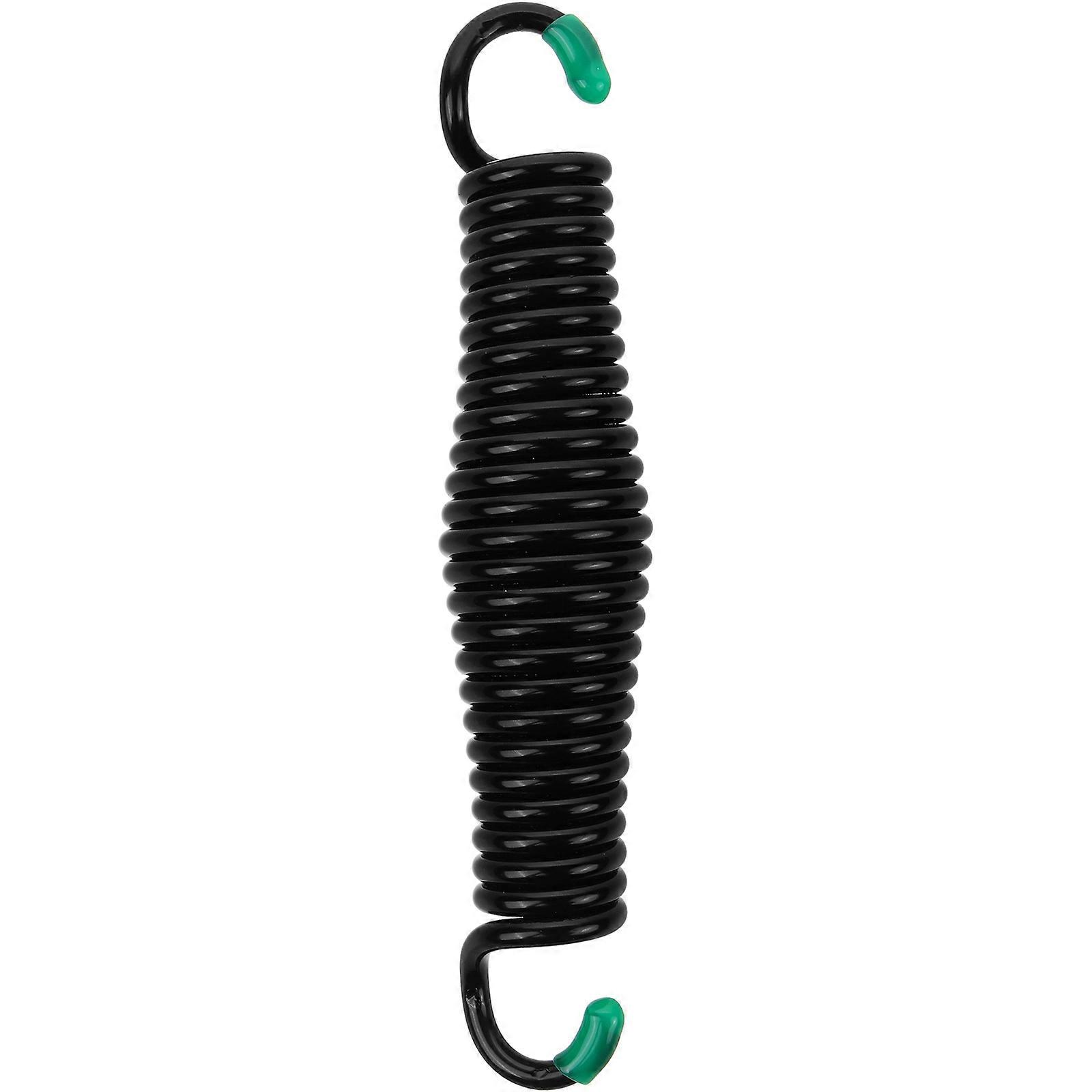 Hammock Chair Spring Set Metal Swing Spring Certified For Hammock Swing Chair Outdoor Use 22.00X4.00X4.00CM 1Pack