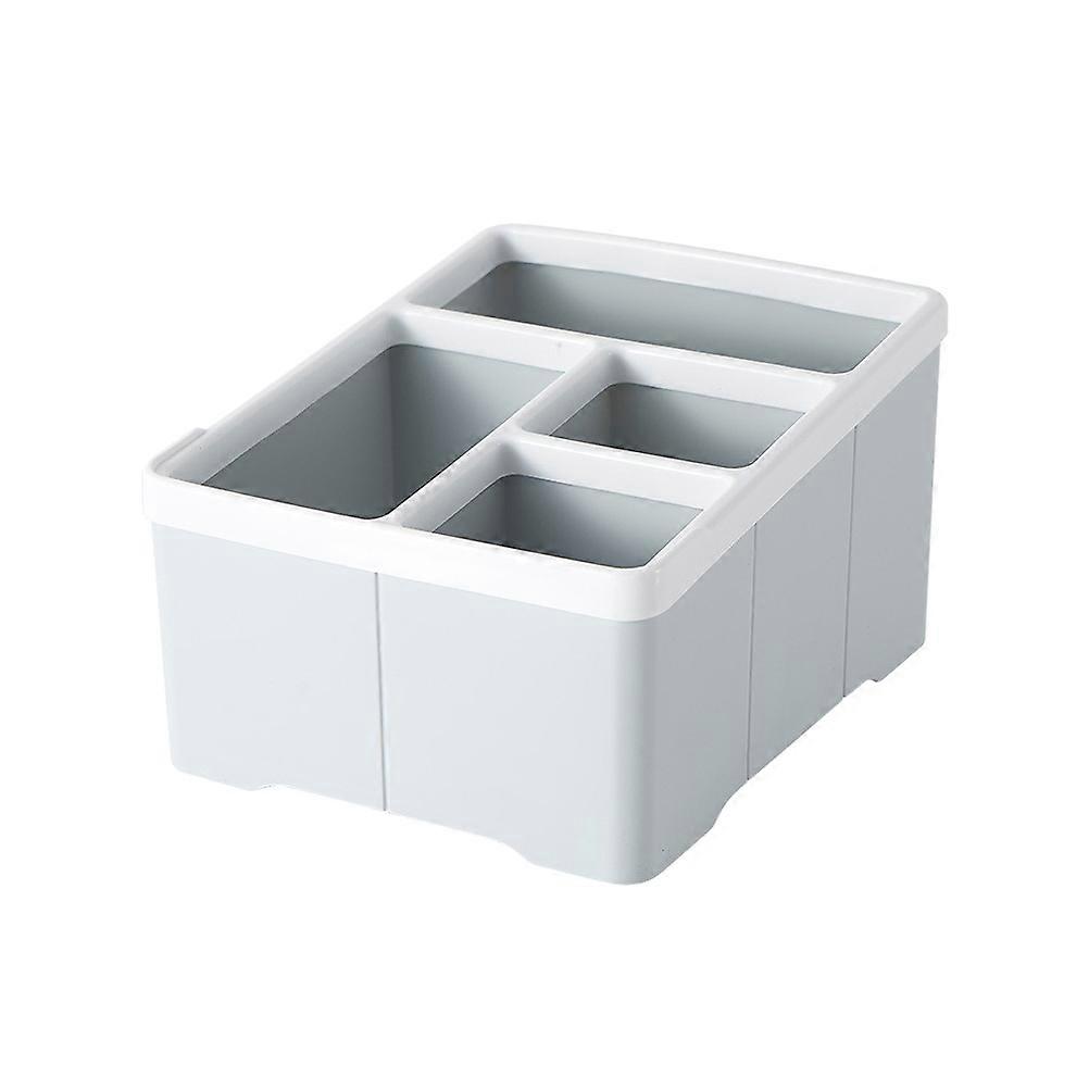 Desktop Storage Box for Organizing Small Items 1Pcs Multi-Grid Storage Box