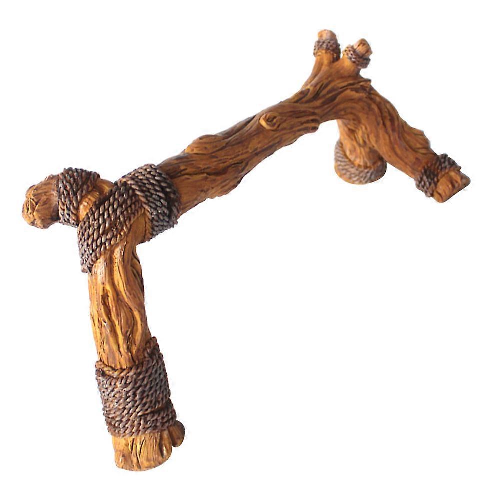 Reptile Tank Accessories Multi Resin Versatile Habitat Snake Decor Branches for Decoration