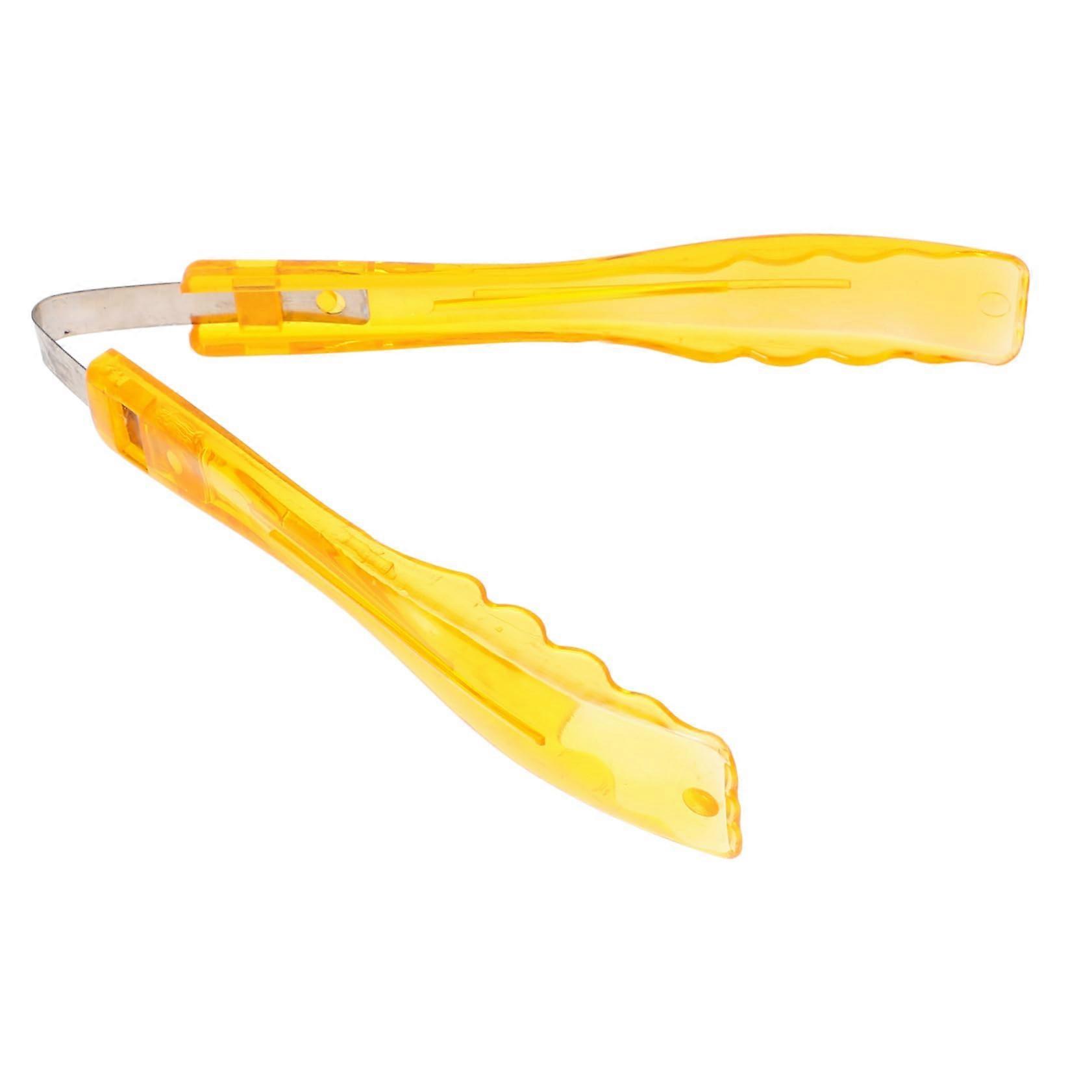 Grill Tongs Stainless Steel Cooking and BBQ Tongs with Secure Grip for Serving and Bread Handling