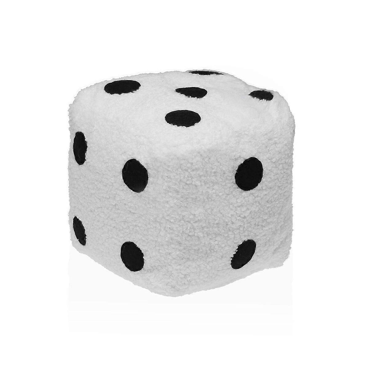 Door stop Versa Polyester Textile 20 x 18 x 20 cm Dice