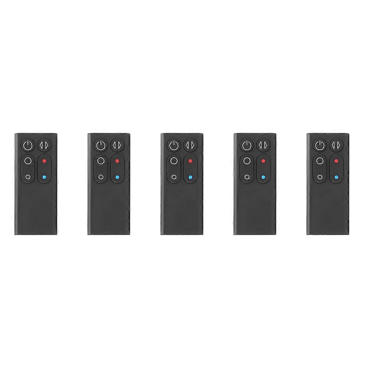 Replacement AM04 AM05 Remote Control for Fan Heater(Black)