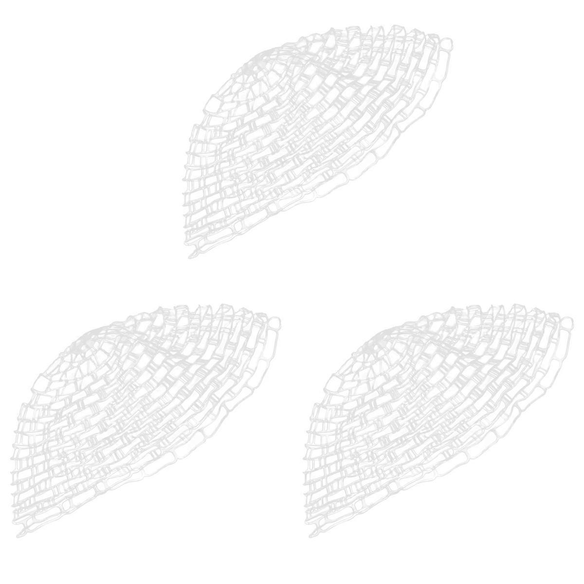 47 Inch Clear Rubber Net For Fly Fishing Landing Net Fishing Tackles