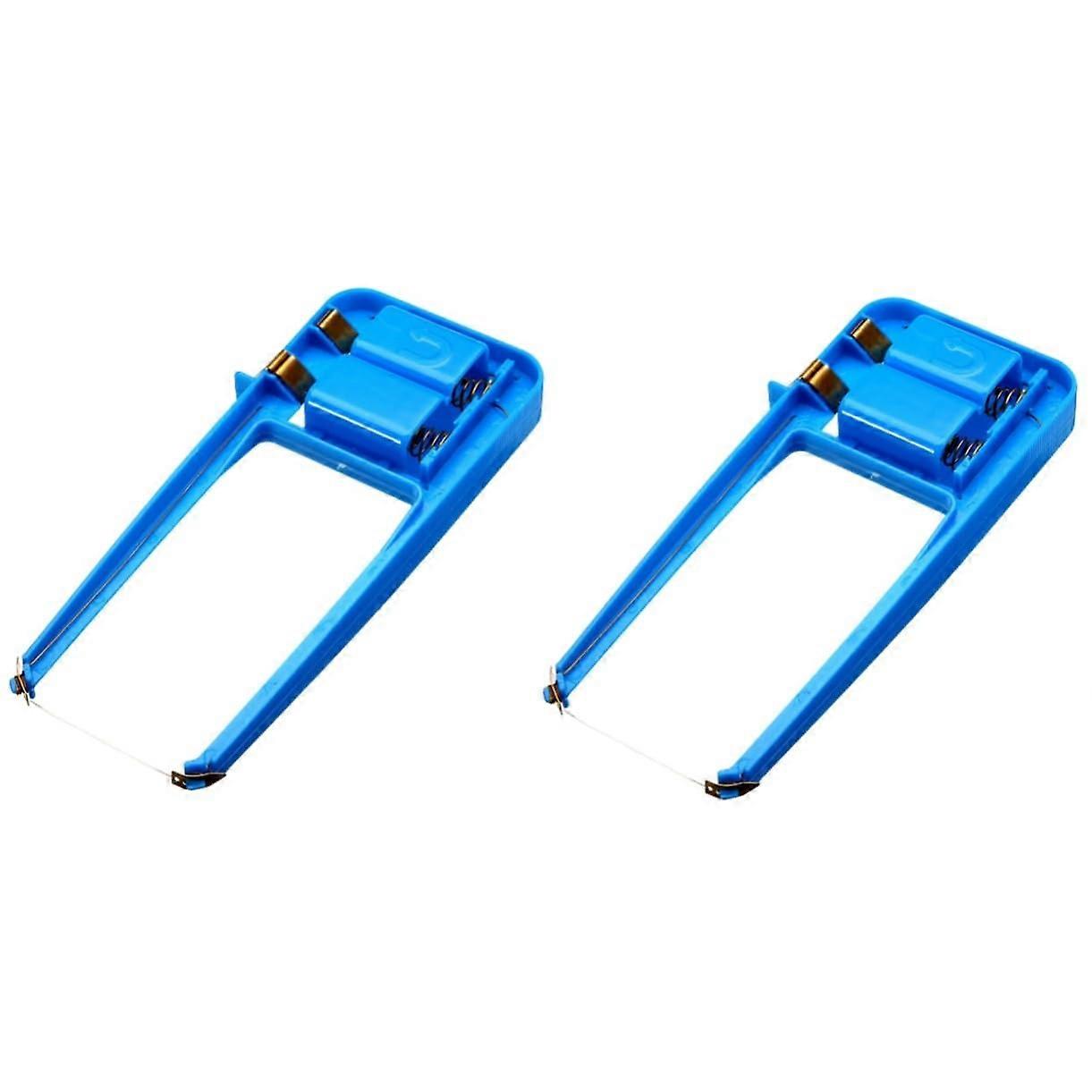 portable foam cutting device blaux2St 19x9cmx2pcs