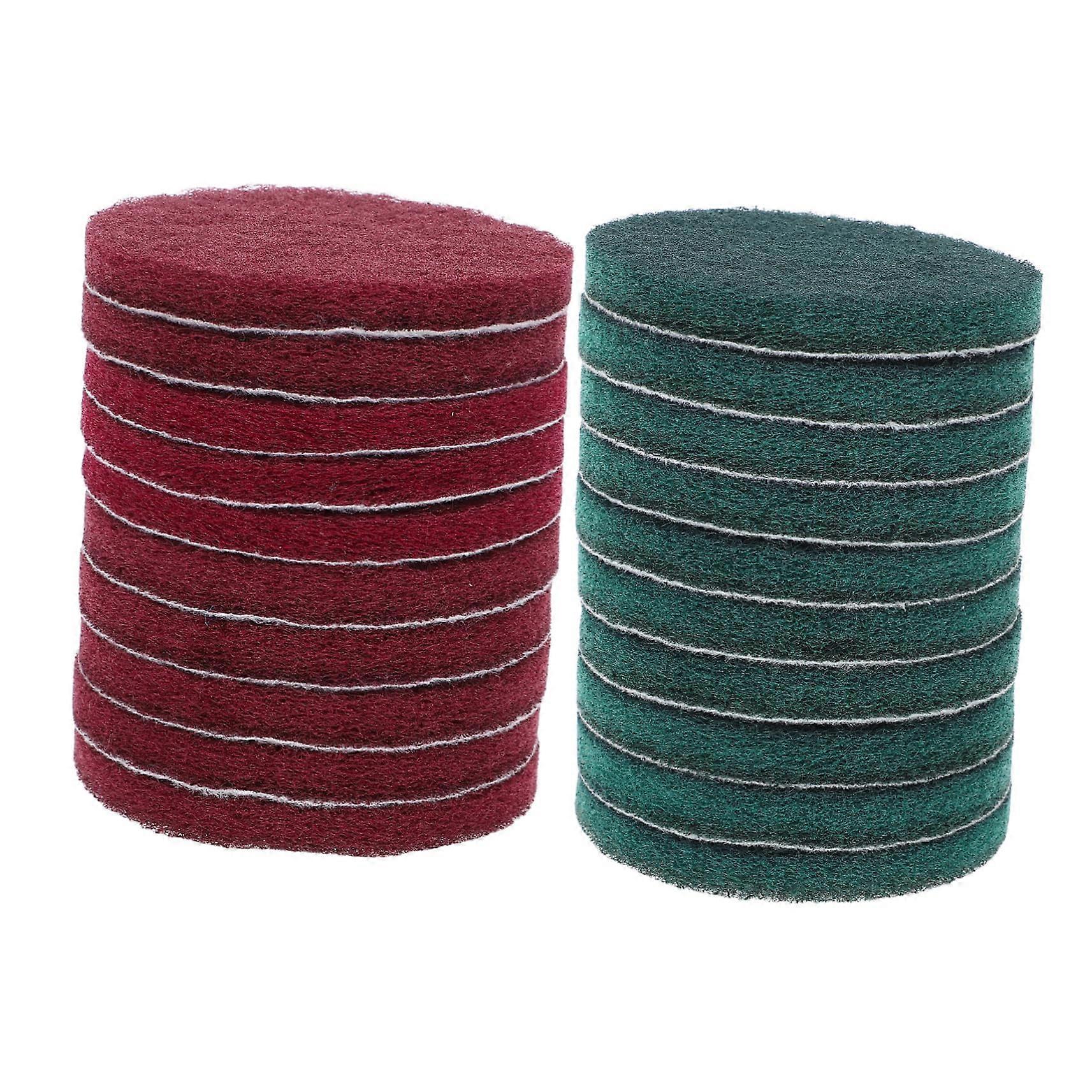 scouring sponge polishing pads cleaning pads grinding disc pad scrubbing attachment for drill