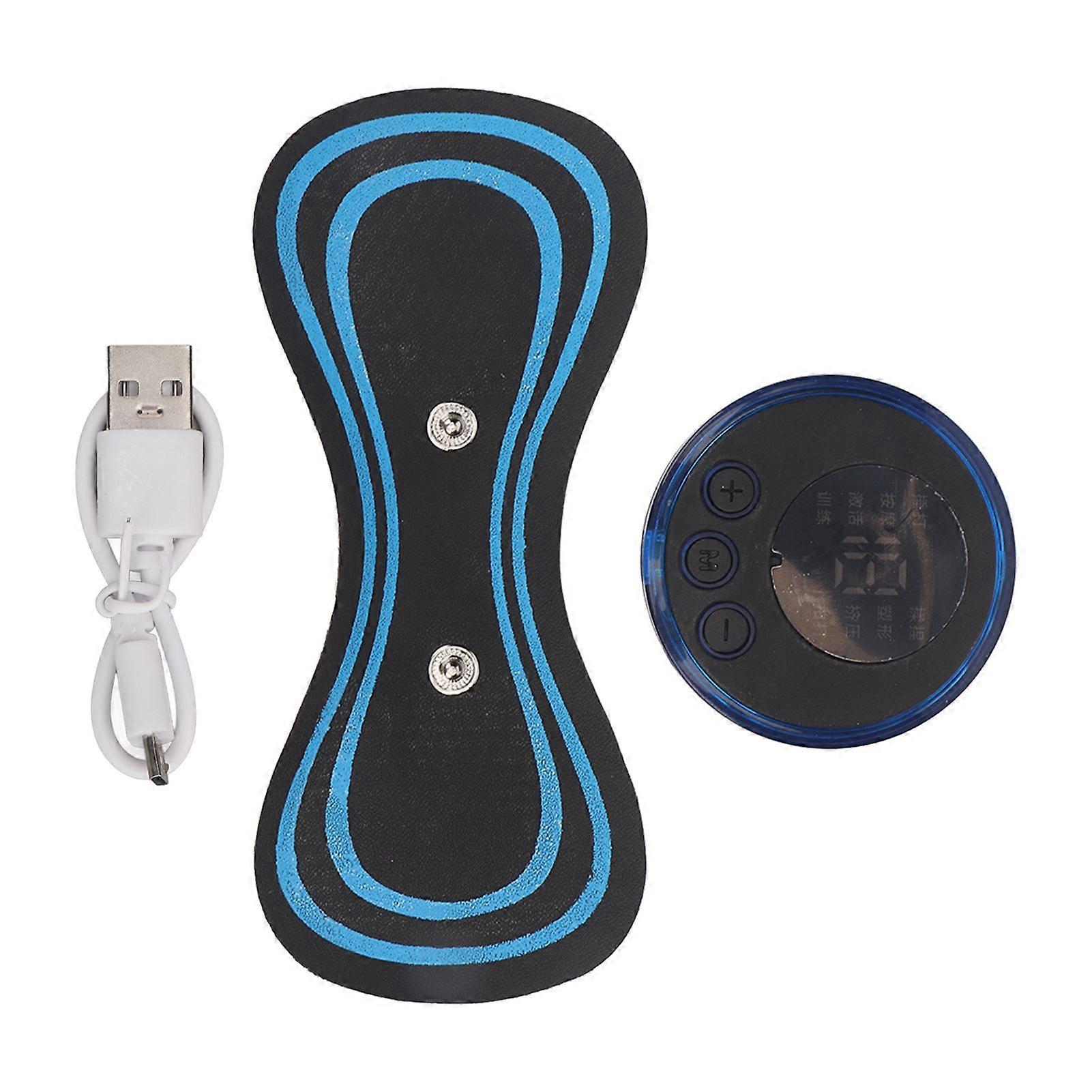 2025 Latest Model Electric Microcurrent Neck Patch 8 Modes 19 Gears Relieve Fa...