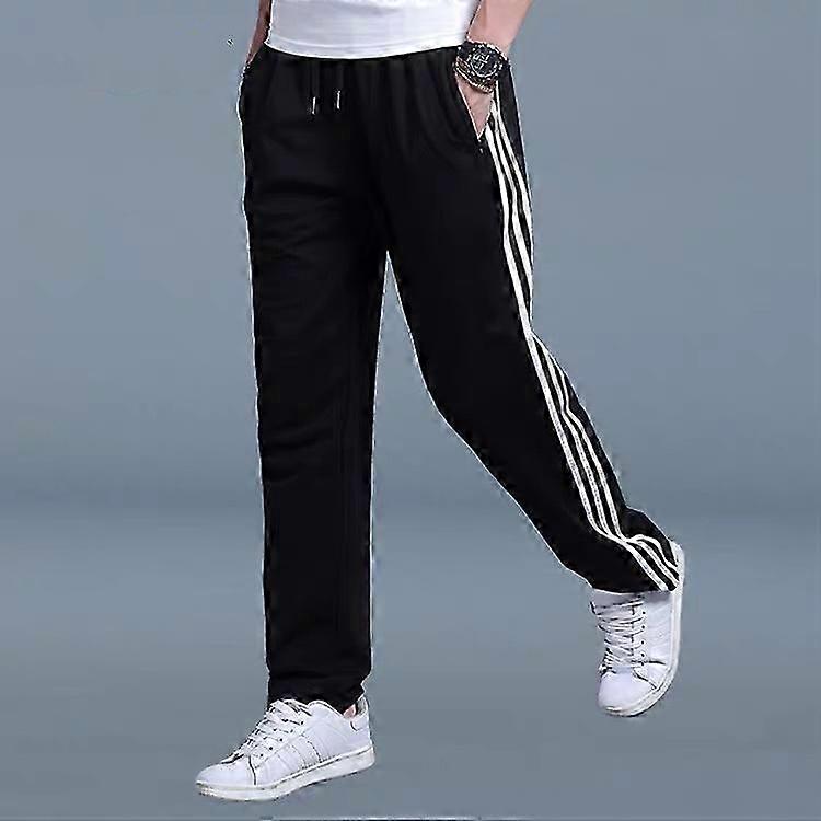 Men's Casual Sweatpants for Daily Wear in Spring and Summer
