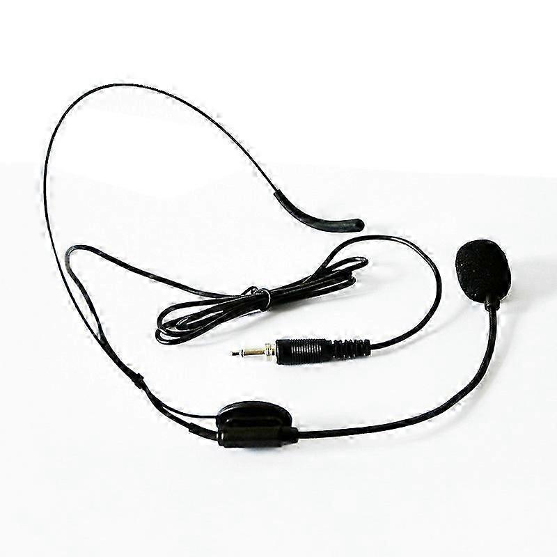 Headset Microfoon 3.5mm Microfoon Business Headset Microfoon voor Spreken