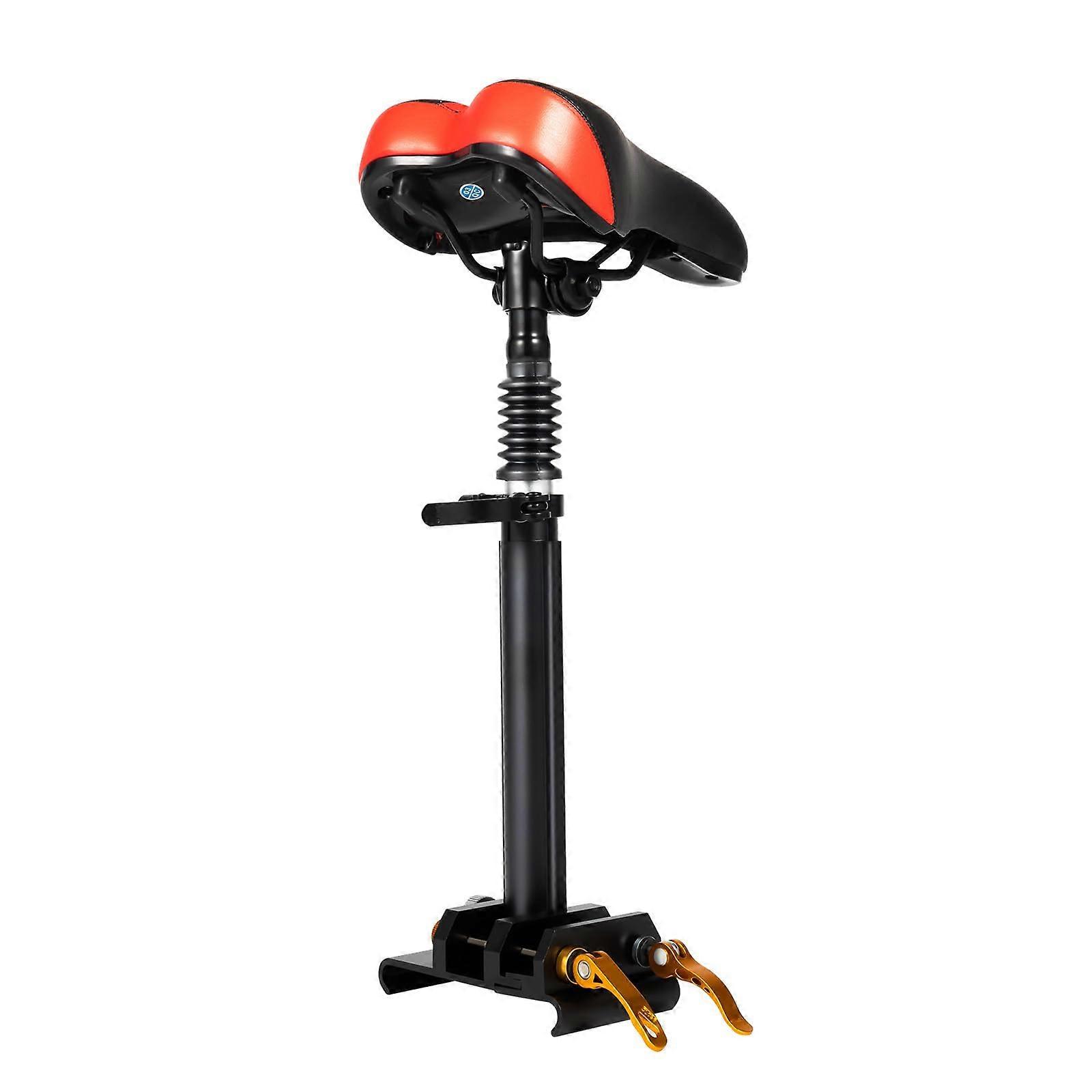 Universal Folding Bike Seat Scooter Seat for Xiaomi M365 & M365 Pro | Adjustable Height 40-60cm | Replacement Saddle