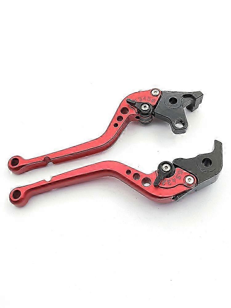 Suitable for a certain brand locomotive MT-01 04-09 modified hydraulic brake clutch horn handle made of aluminum alloy attachment handle