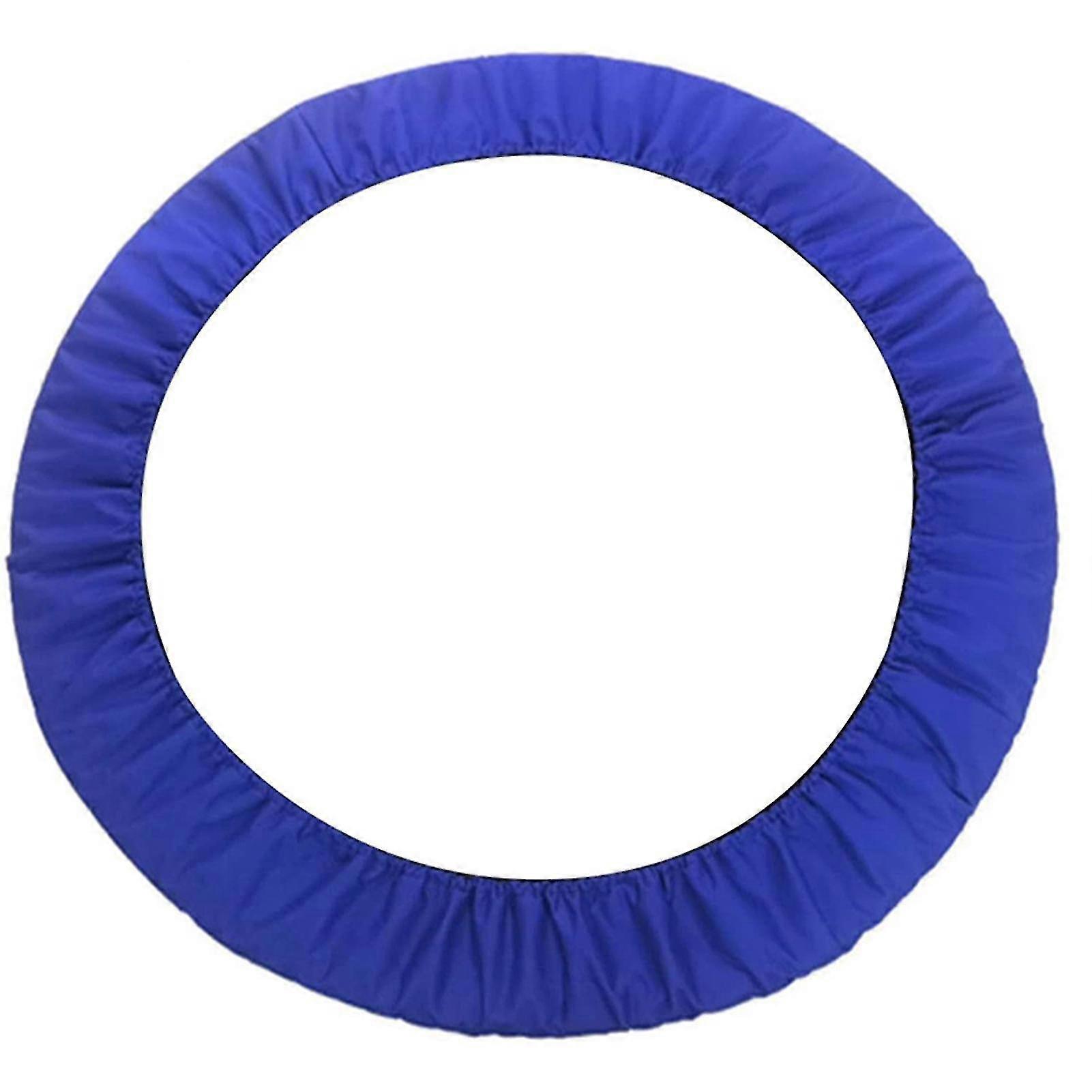 Kids Trampoline Replacement Safety Pad for 32-60inch Trampolines with Sponge Stuffing