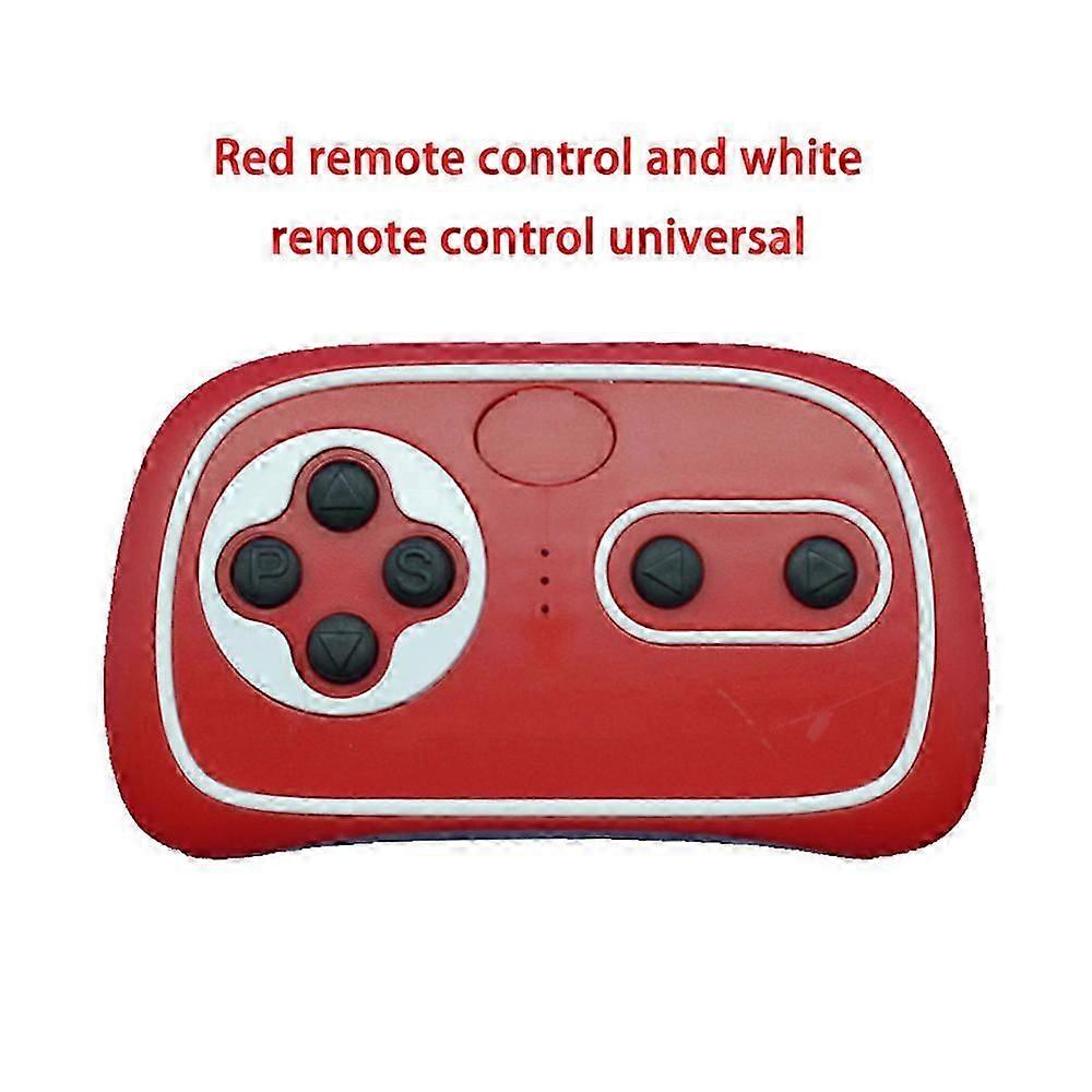 Wellye Children's Electric Car 2.4G Bluetooth Remote Control Receiver Smooth Start Function Toy Controller